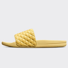 Women | Lusso Slide | Buttercream