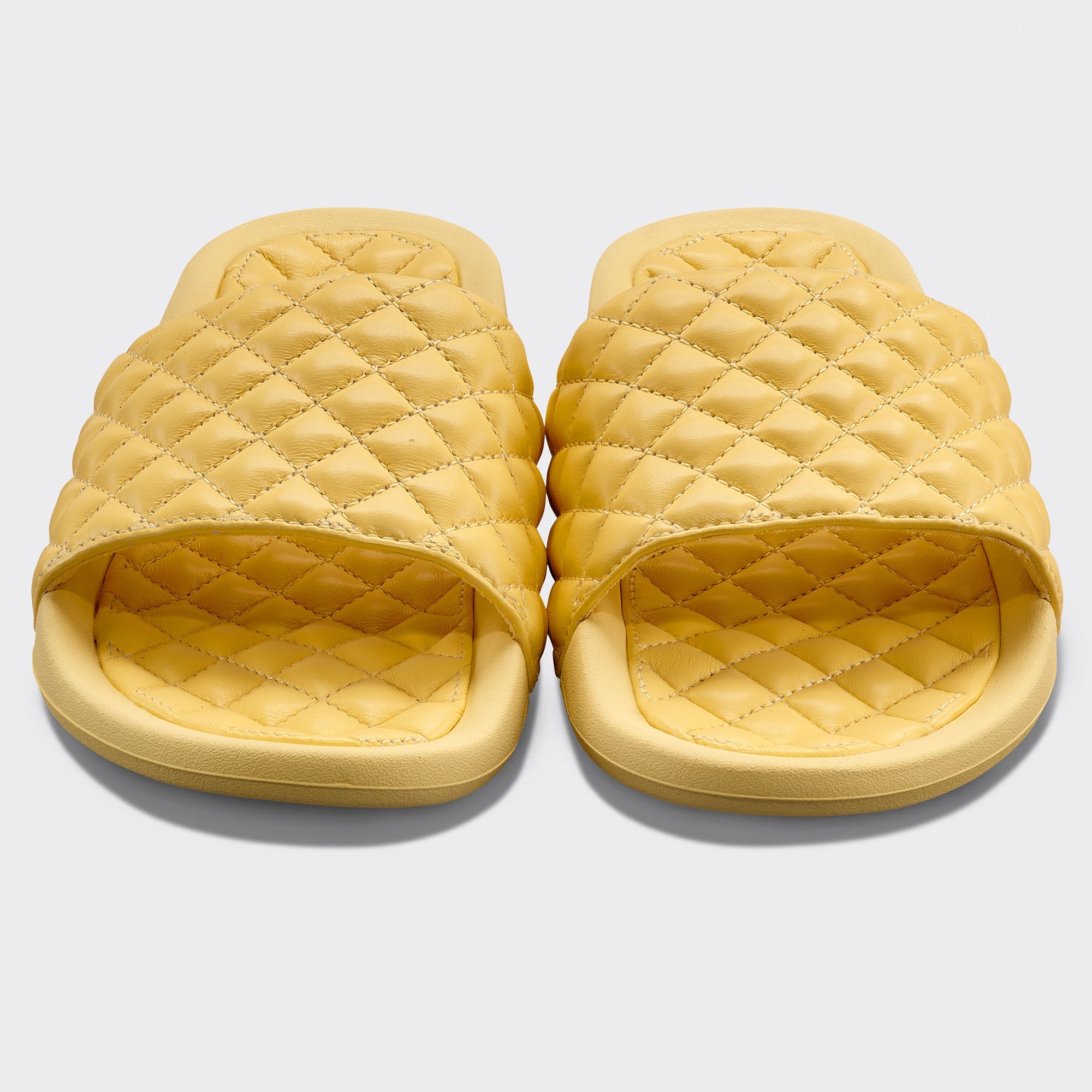 Women | Lusso Slide | Buttercream
