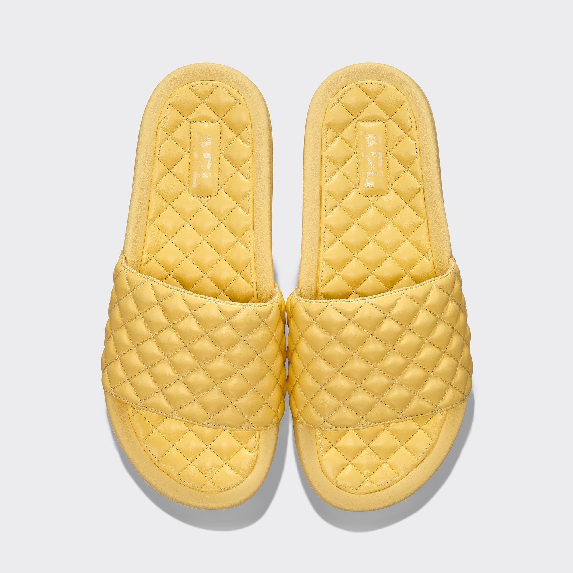 Women | Lusso Slide | Buttercream