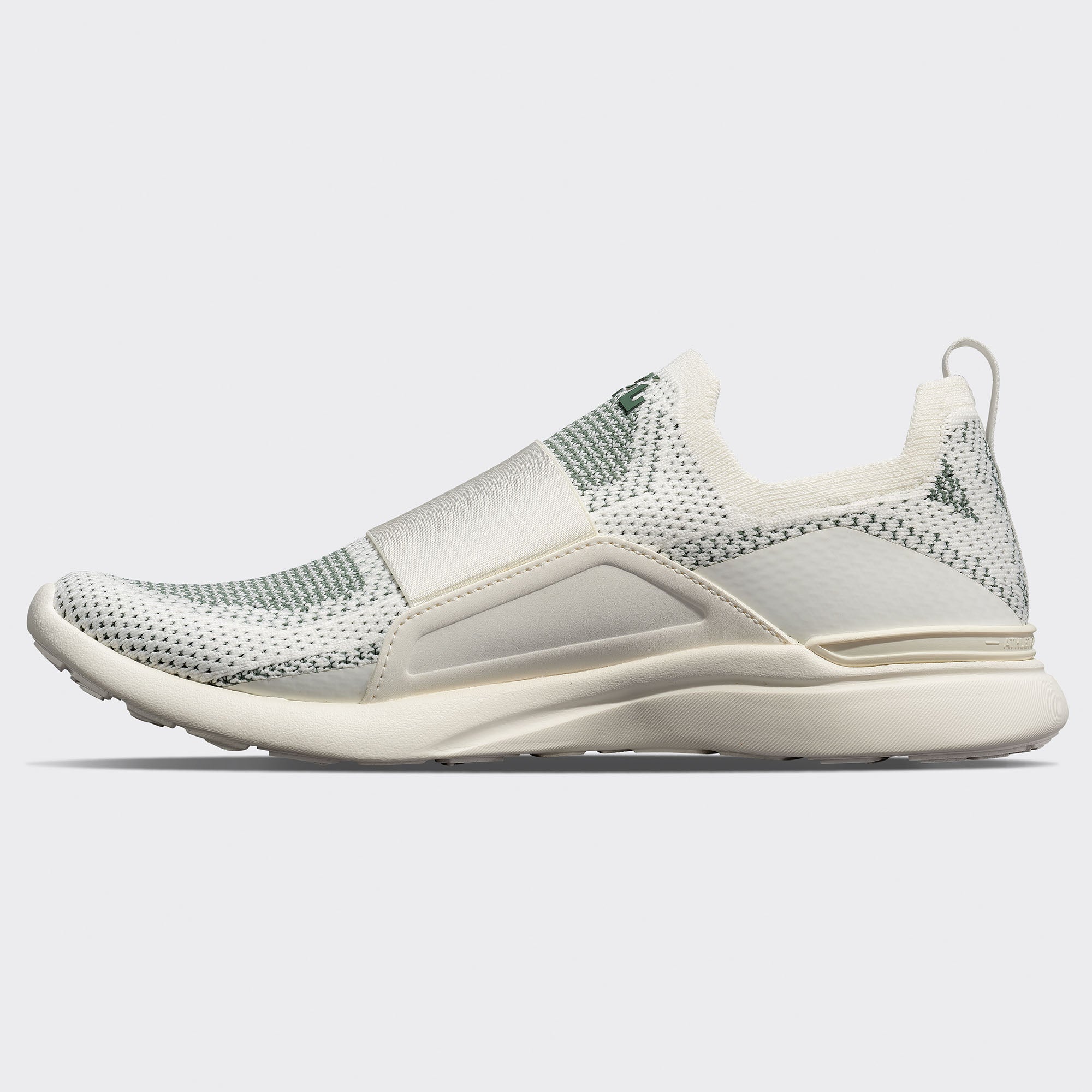 Men | TechLoom Bliss | Ivory x Deep Jade