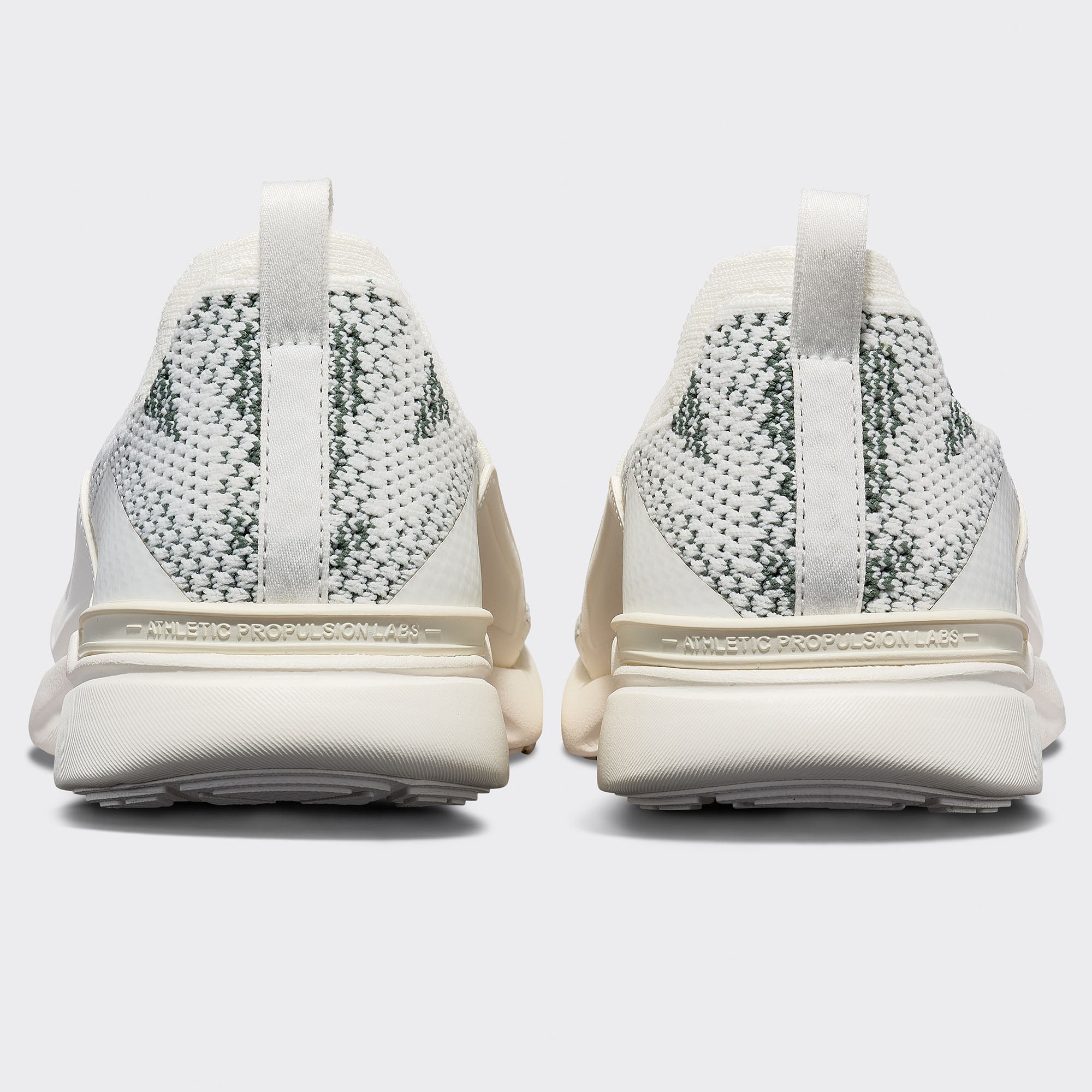 Men | TechLoom Bliss | Ivory x Deep Jade