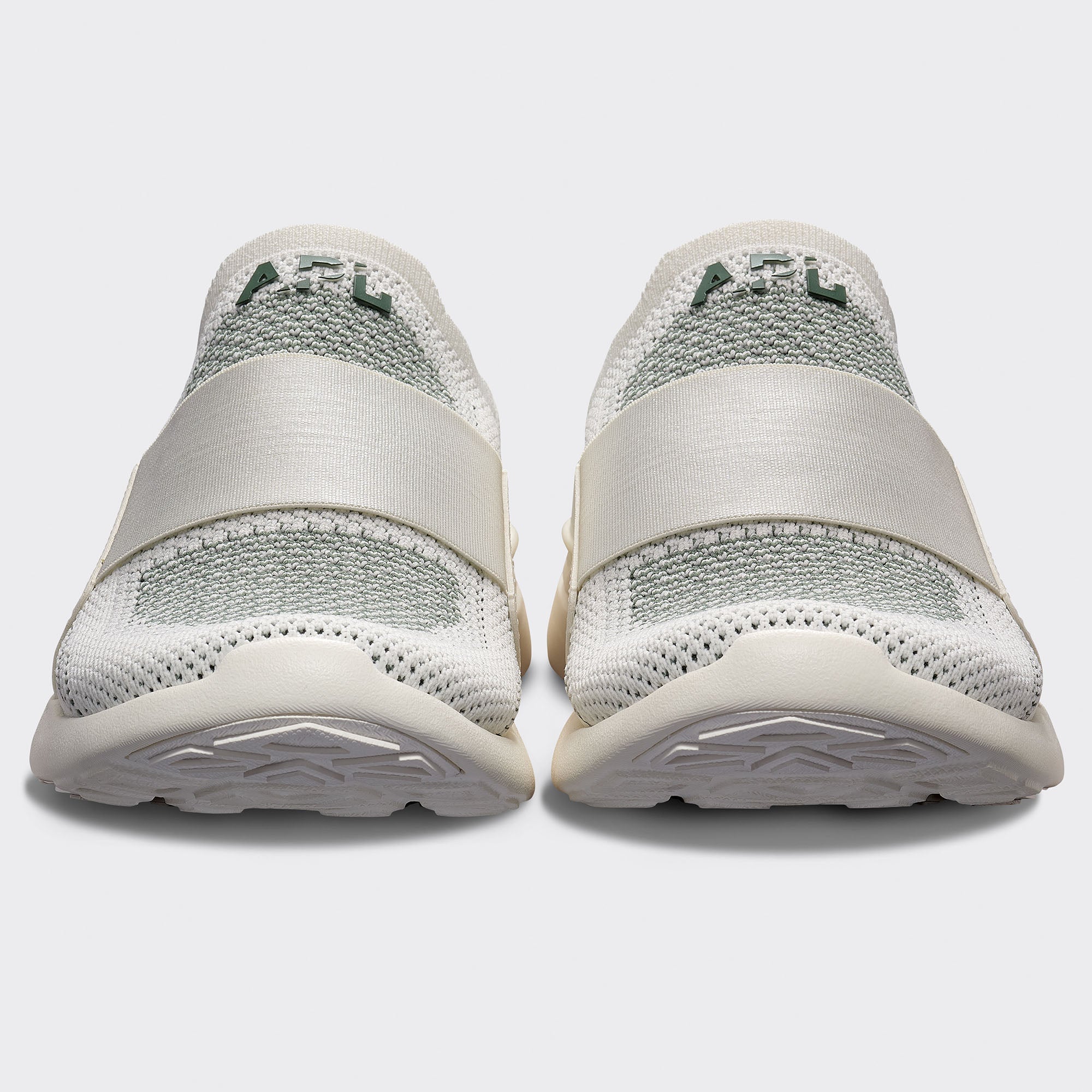 Men | TechLoom Bliss | Ivory x Deep Jade