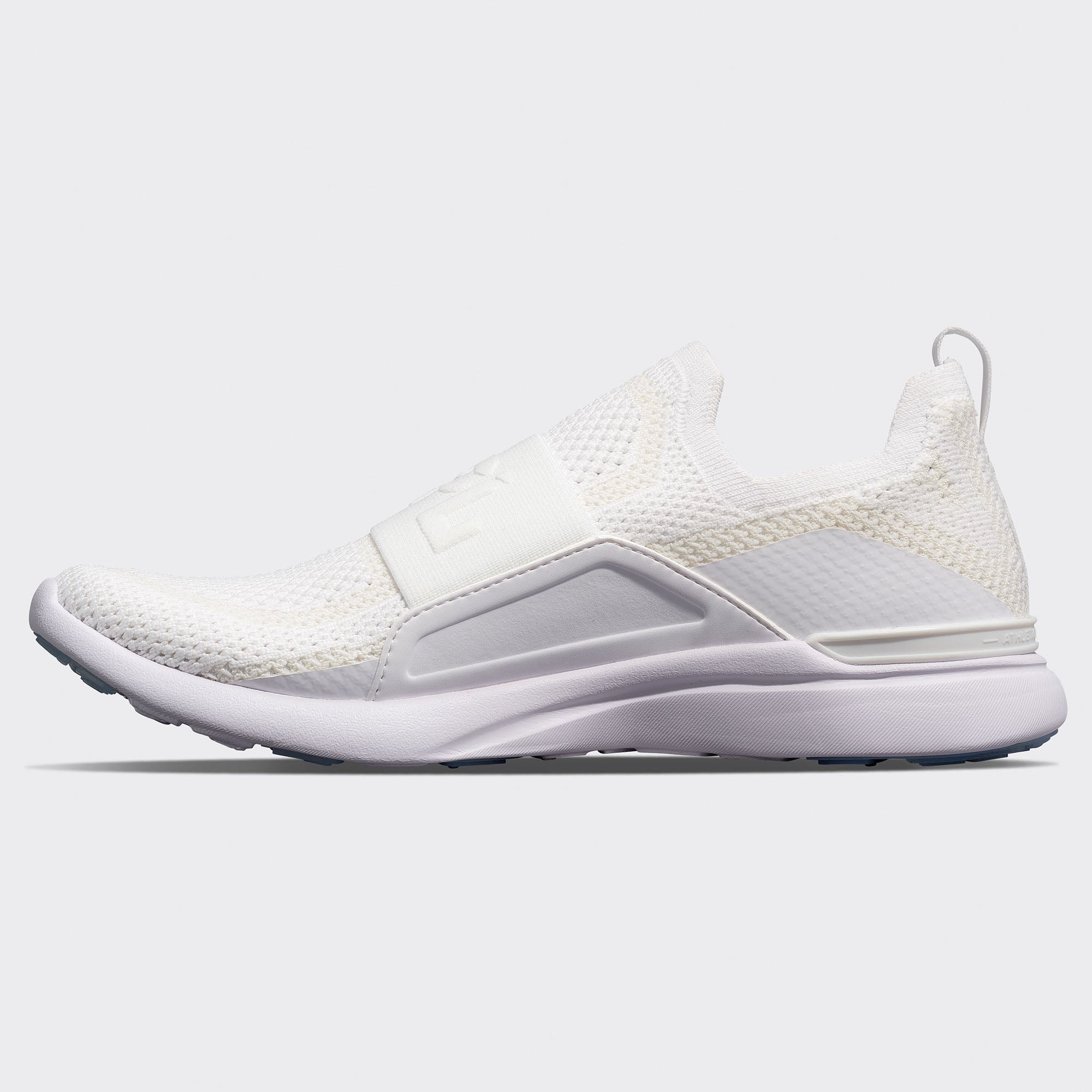 Women | TechLoom Bliss | White x Titanium x UV