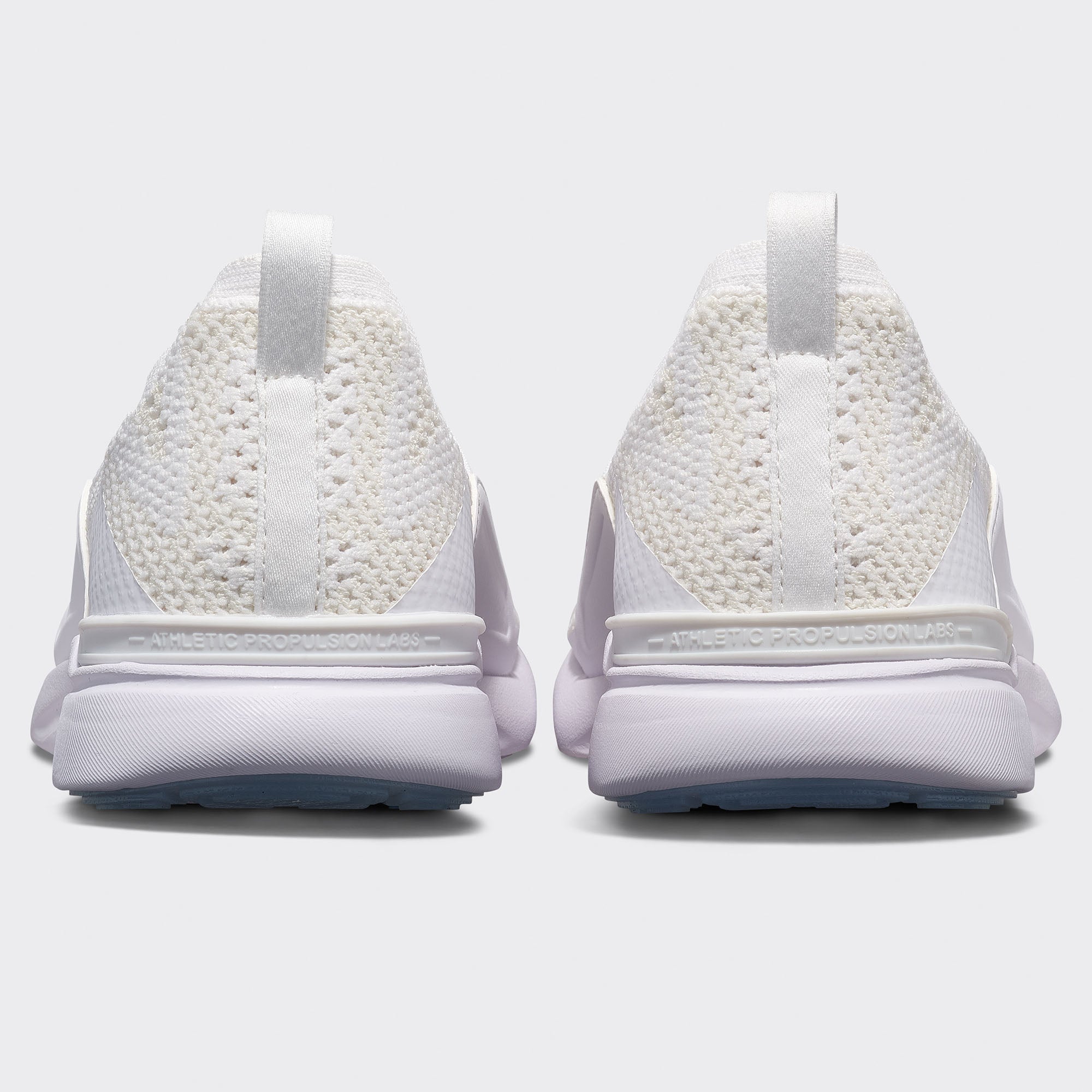 Men | TechLoom Bliss | White x Titanium x UV