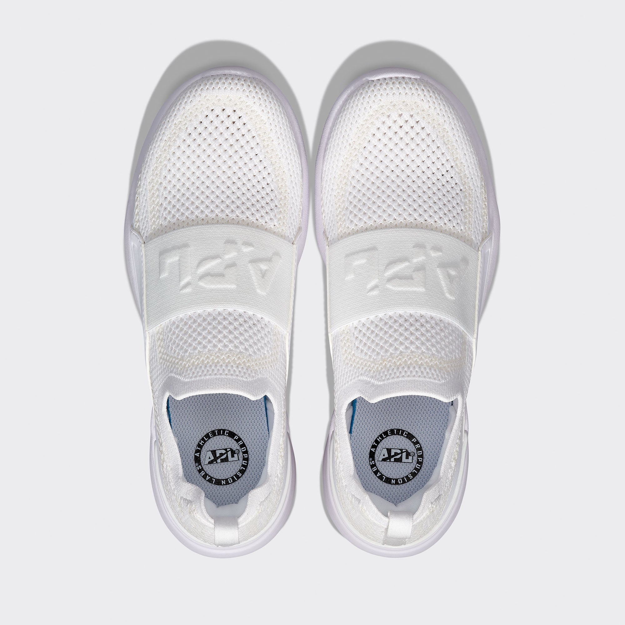 Women | TechLoom Bliss | White x Titanium x UV