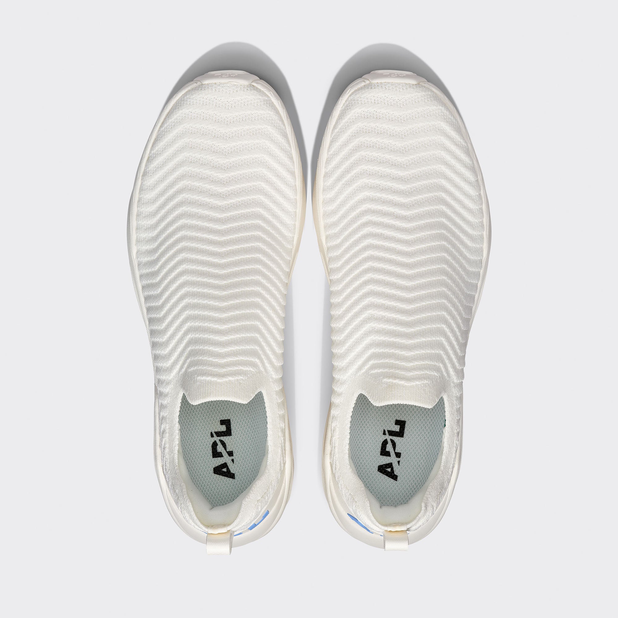 Women | TechLoom Traveler | Ivory x Daydream