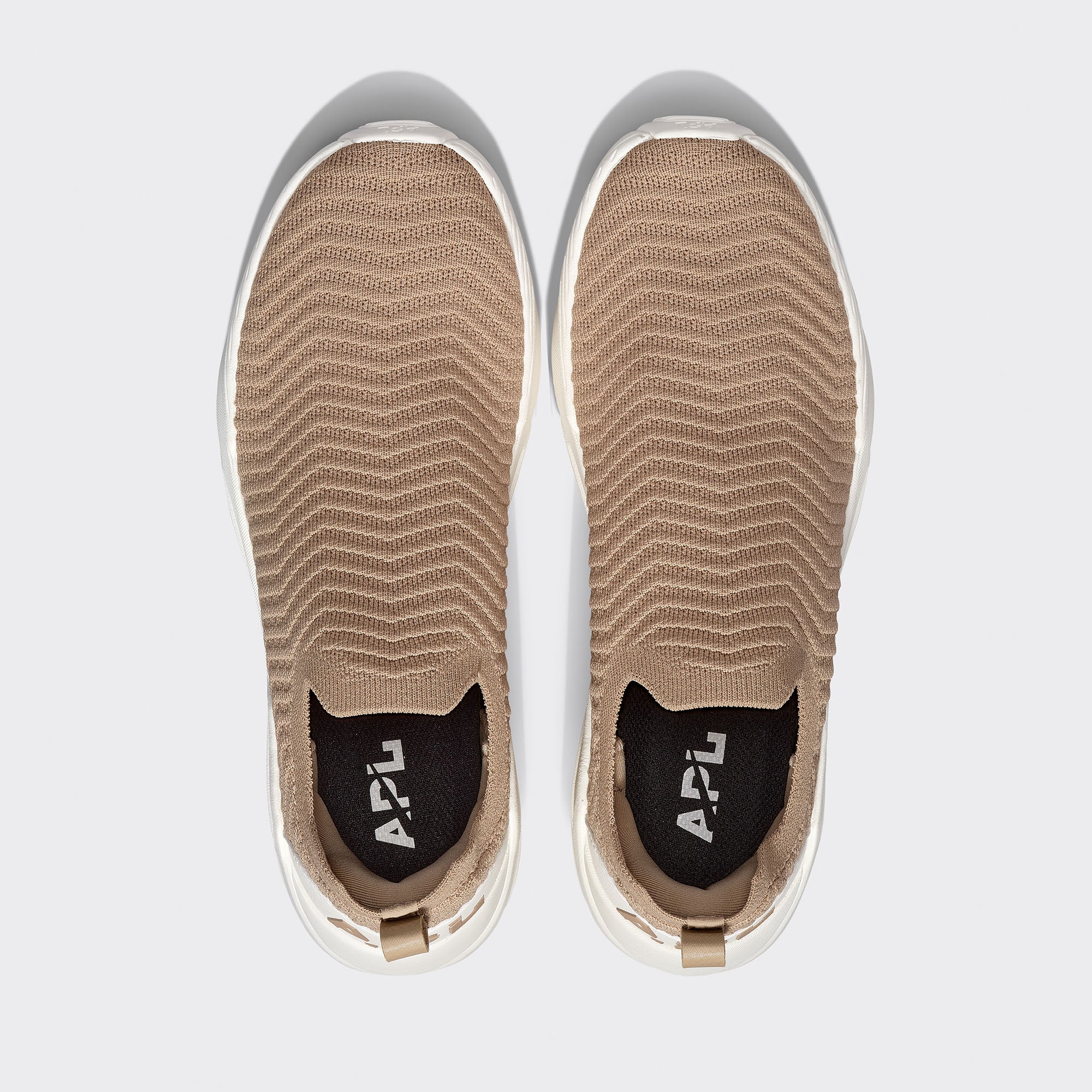 Women | TechLoom Traveler | Sandstone x Ivory