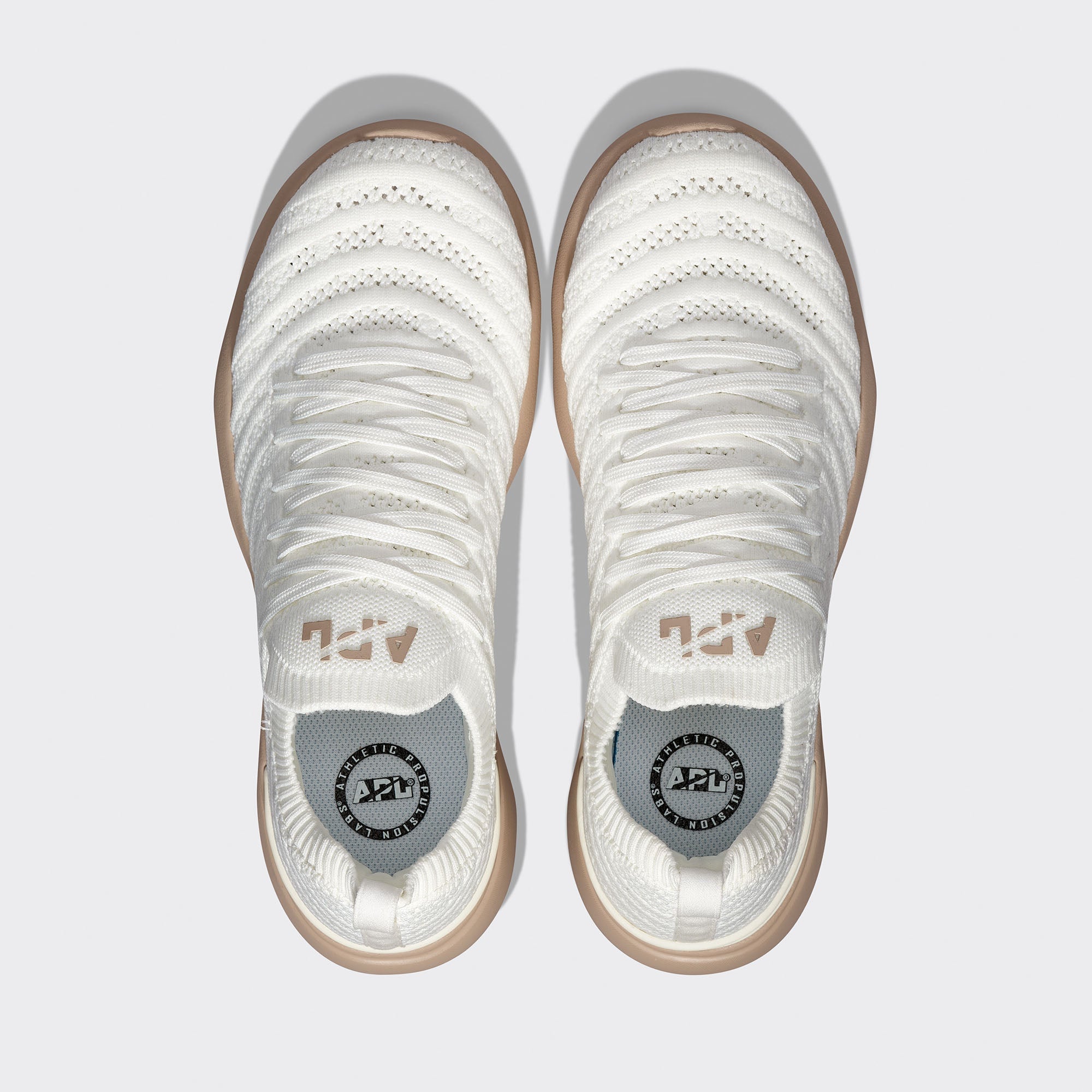 Women | TechLoom Wave | Ivory x Sandstone