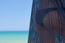 St Tropez Maxi Dress | Costal Blue