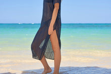 St Tropez Maxi Dress | Costal Blue