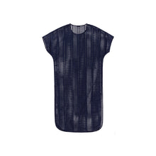 St Tropez Maxi Dress | Costal Blue