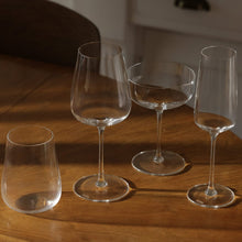 Stemless Wine Glasses | Clear