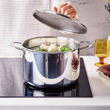 6-Piece Pot Set - Alva Cookware
