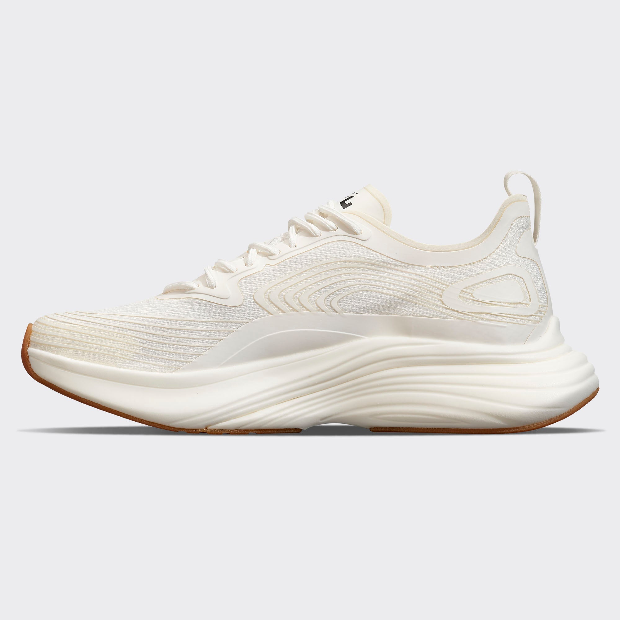 Men's | Streamline | Ivory / Black / Gum
