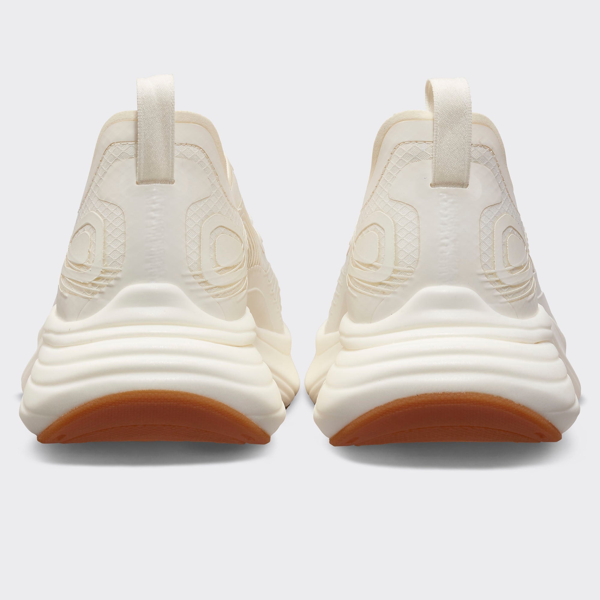 Men's | Streamline | Ivory / Black / Gum