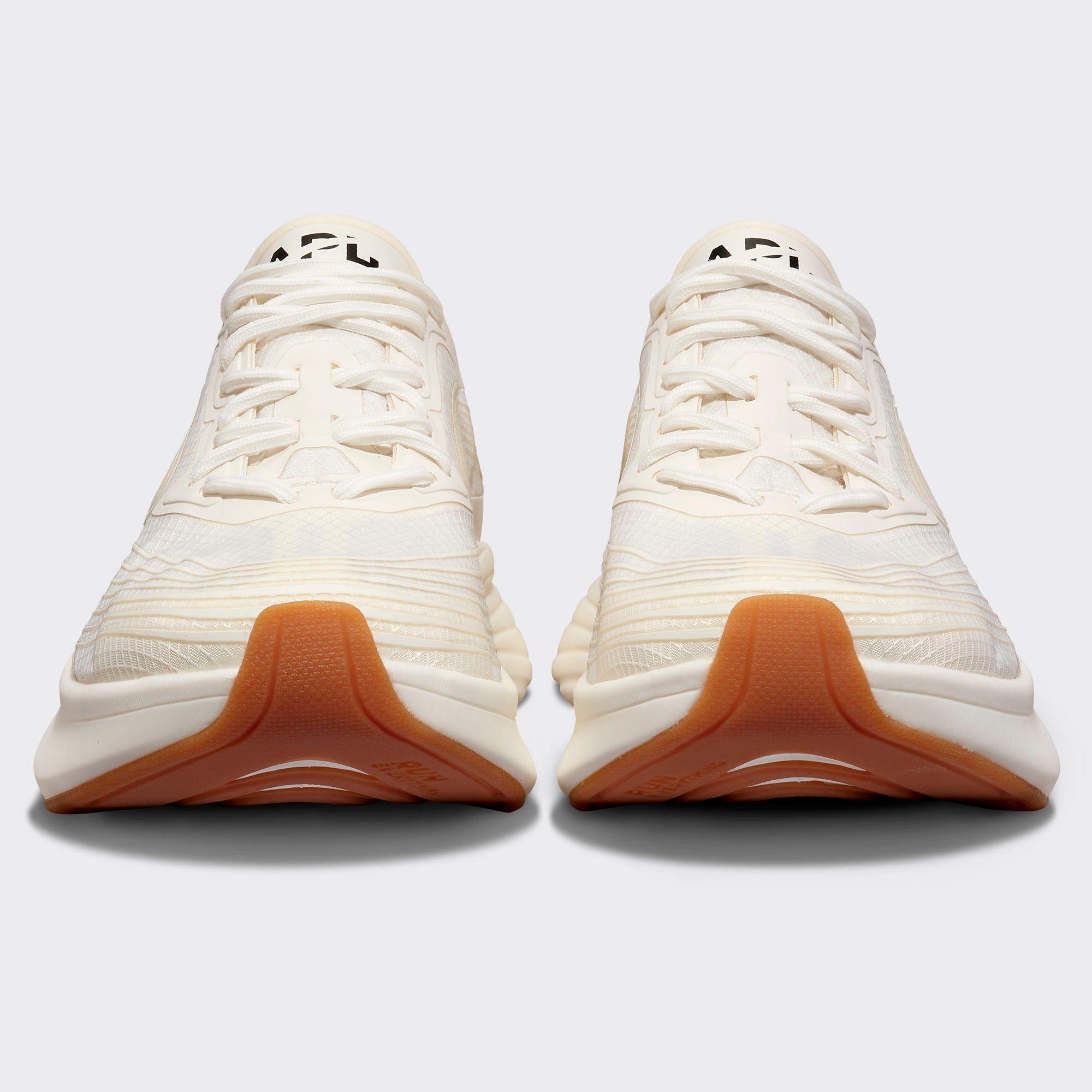 Men's | Streamline | Ivory / Black / Gum