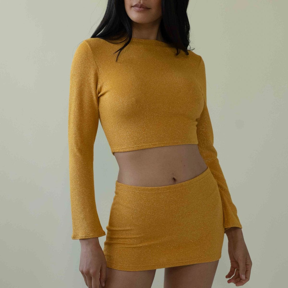 Women | Flair Solidad Top | Sun Sparkle