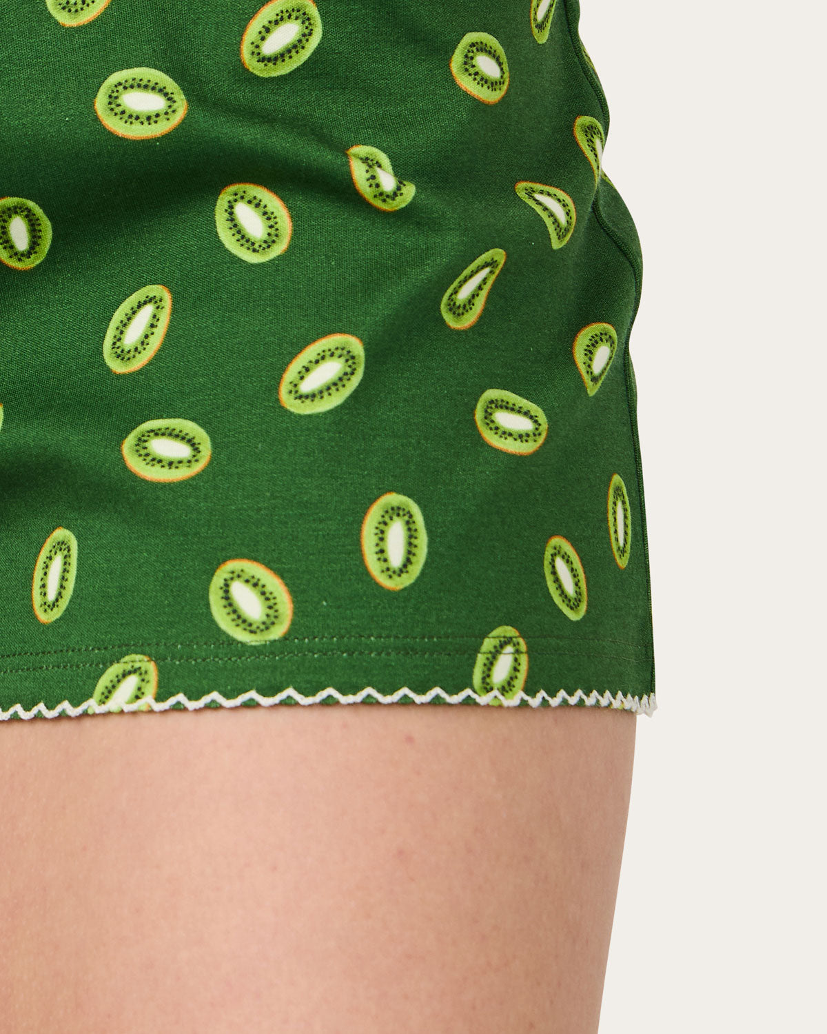 Shorts | Embroidery