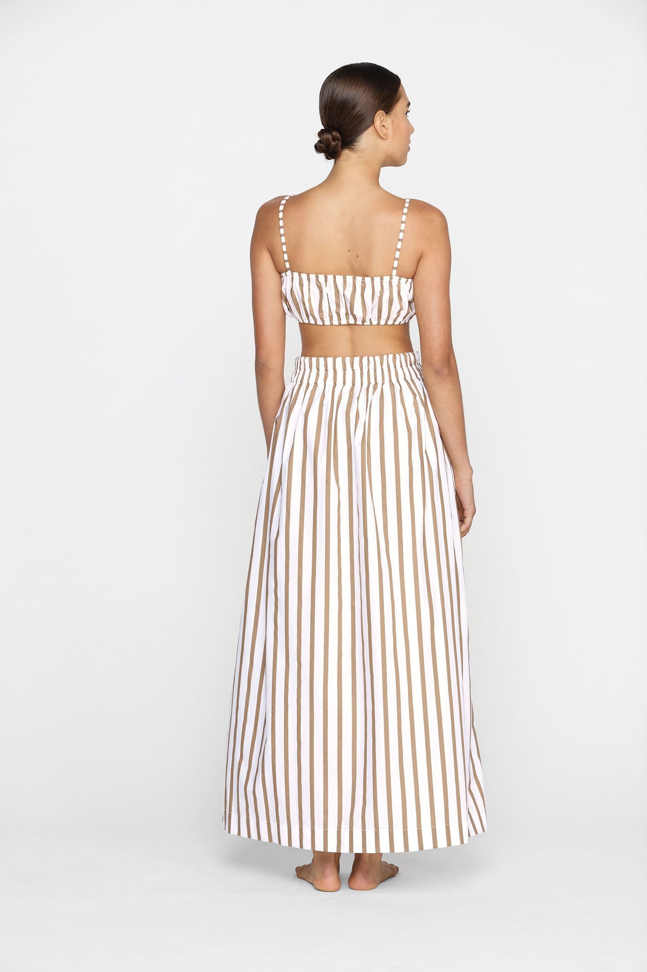 Taiyo Top | Horizon Stripe