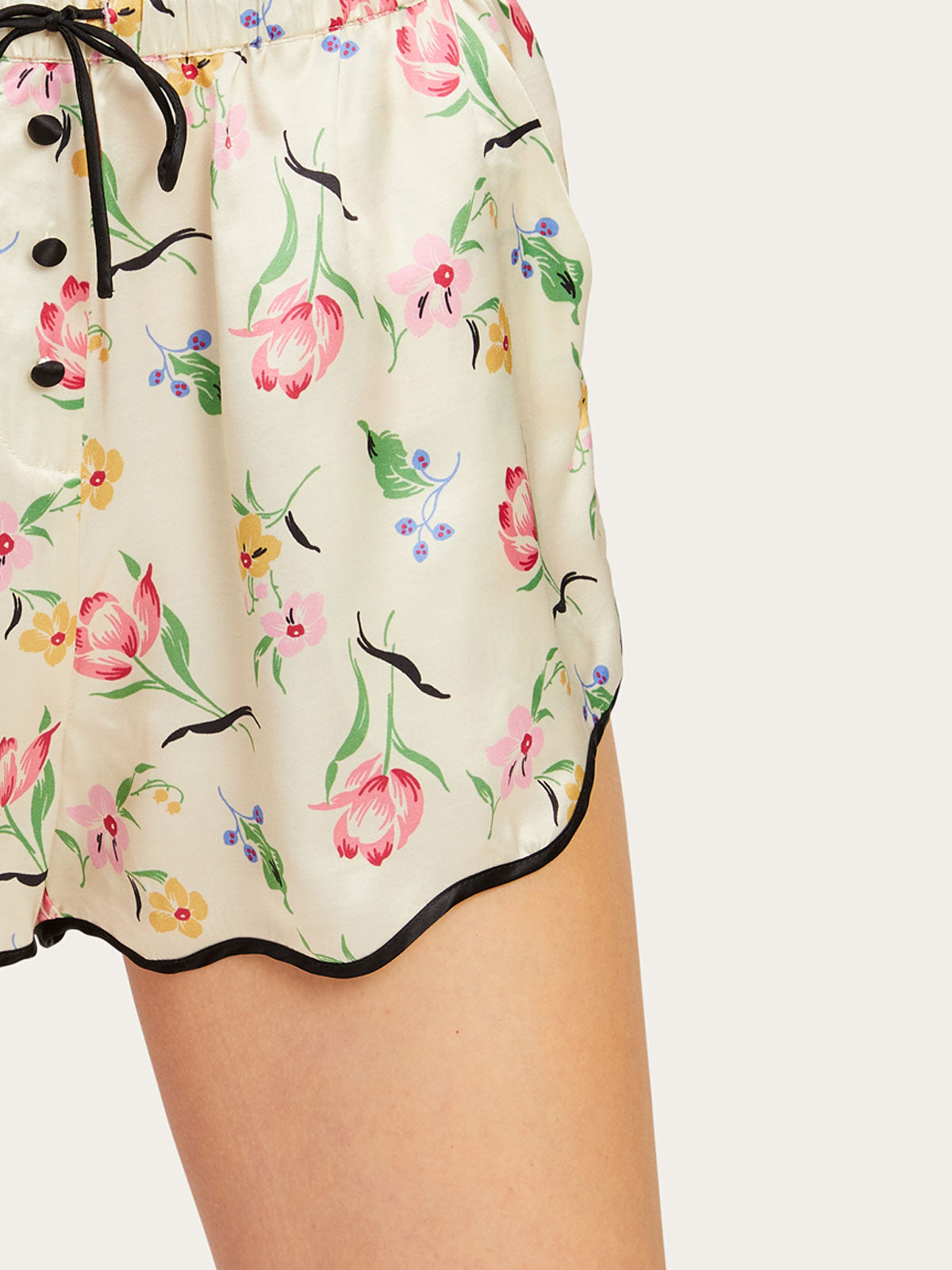 Womens | Tally Short - Garden Tulip | Multi