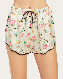 Womens | Tally Short - Garden Tulip | Multi