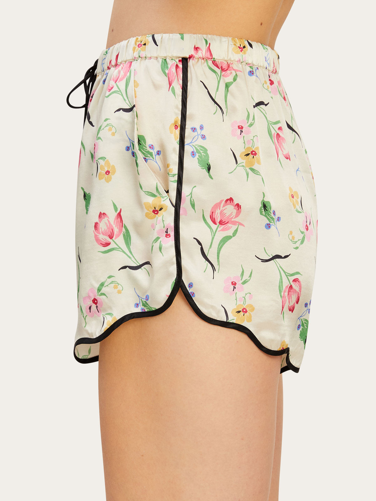 Womens | Tally Short - Garden Tulip | Multi