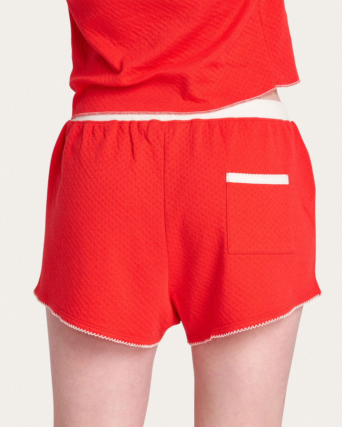 Womens | Tate Short | Cherry