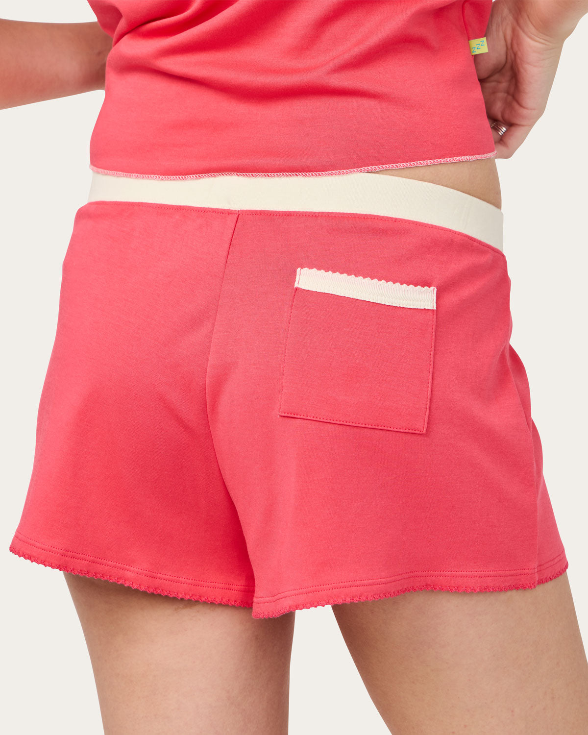 Womens | Tate Short | Fuchsia