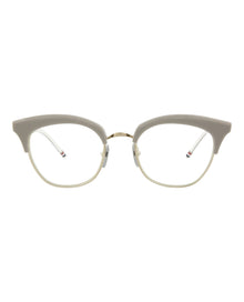 Thom Browne Cat Eye Acetate Optical Frames | Grey