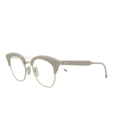 Thom Browne Cat Eye Acetate Optical Frames | Grey