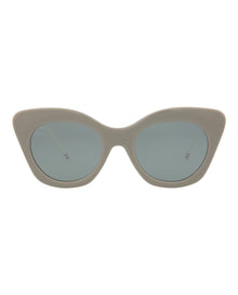 Thom Browne Cat Eye Acetate Sunglasses | Grey