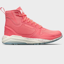 Women's | TechLoom Defender | Fire Coral / Bellflower / Cedar