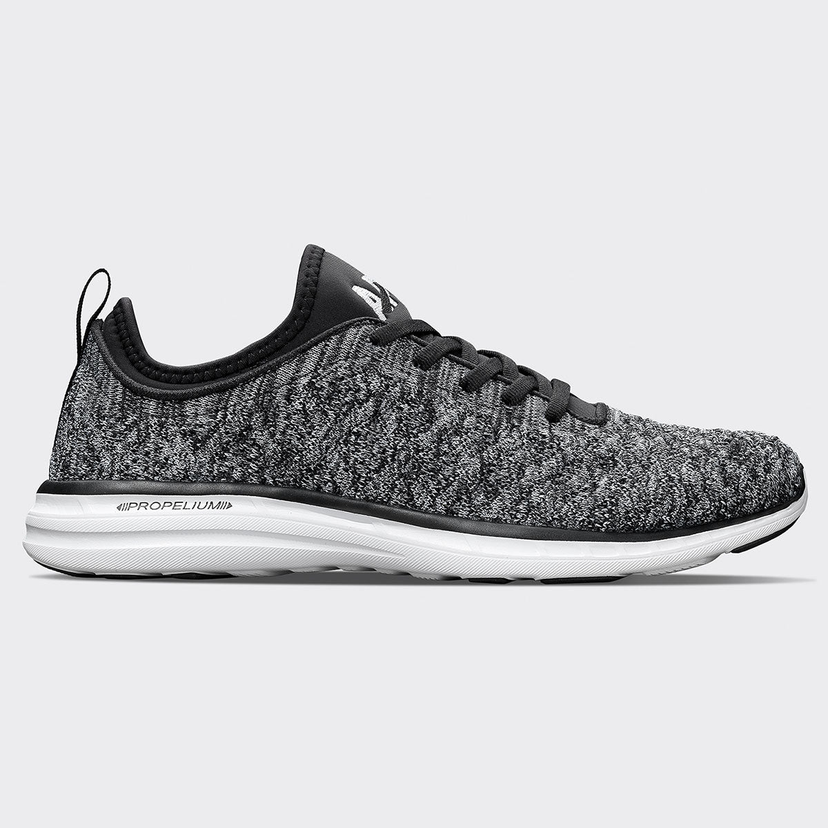 Men's | TechLoom Phantom | Black / White / Melange