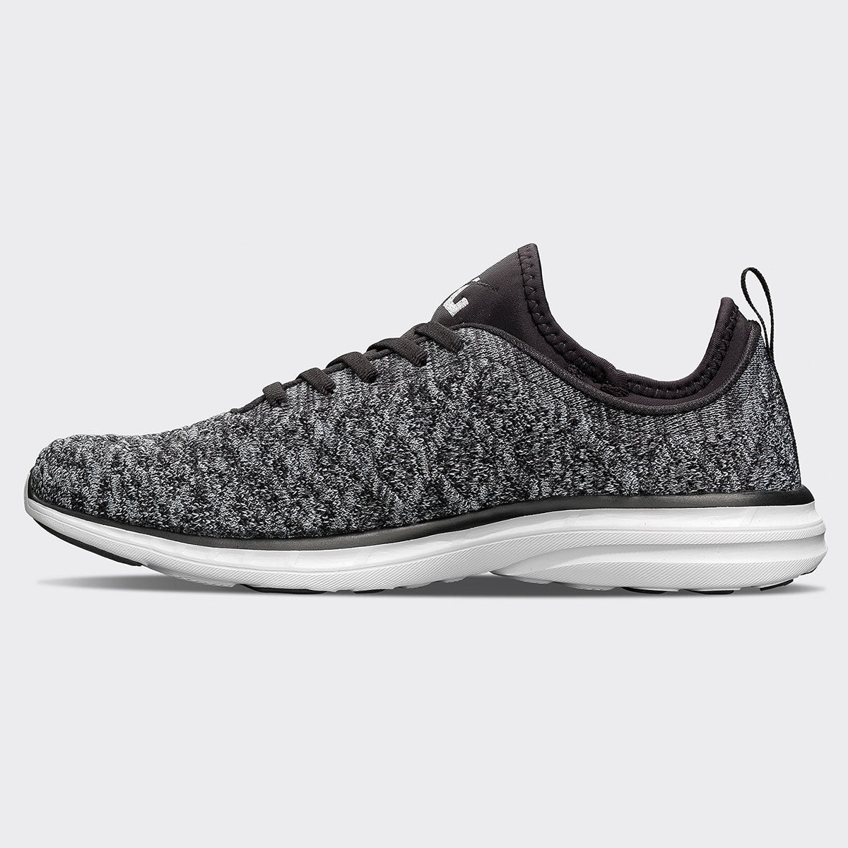 Men's | TechLoom Phantom | Black / White / Melange