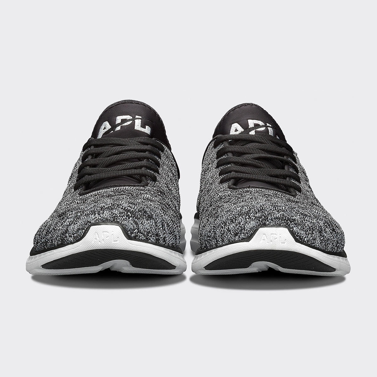 Men's | TechLoom Phantom | Black / White / Melange