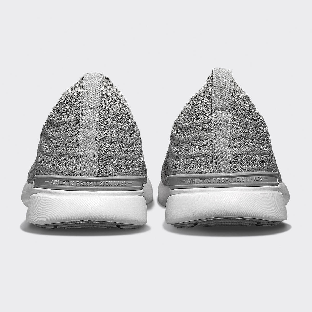 Men's | TechLoom Wave | Cement / White