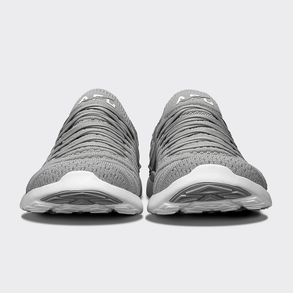 Women's | TechLoom Wave | Cement / White