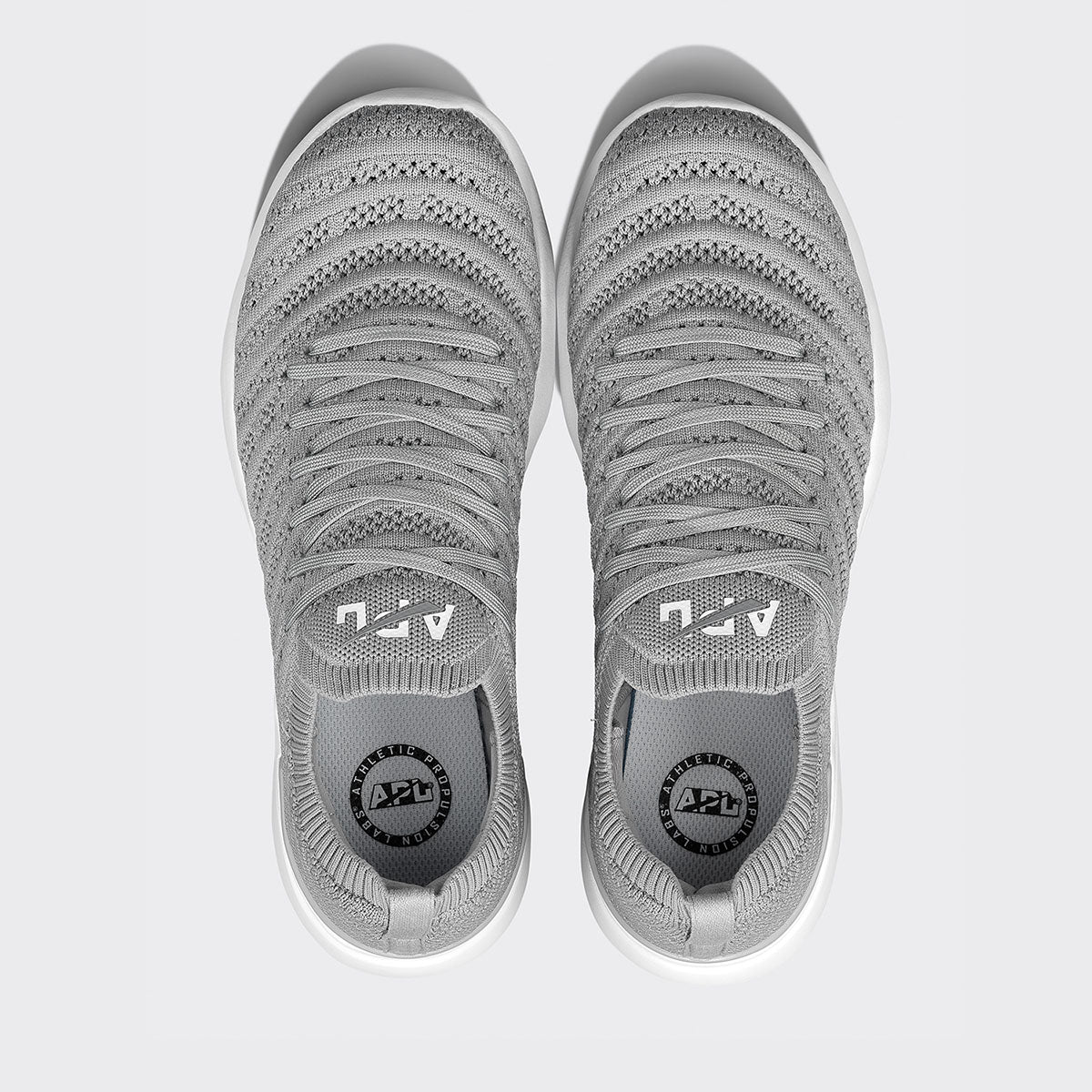 Women's | TechLoom Wave | Cement / White