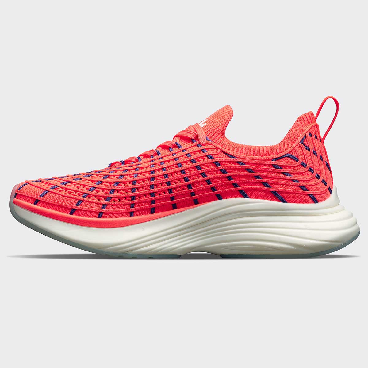 Men's | TechLoom Zipline | Impulse Red / Blue Haze