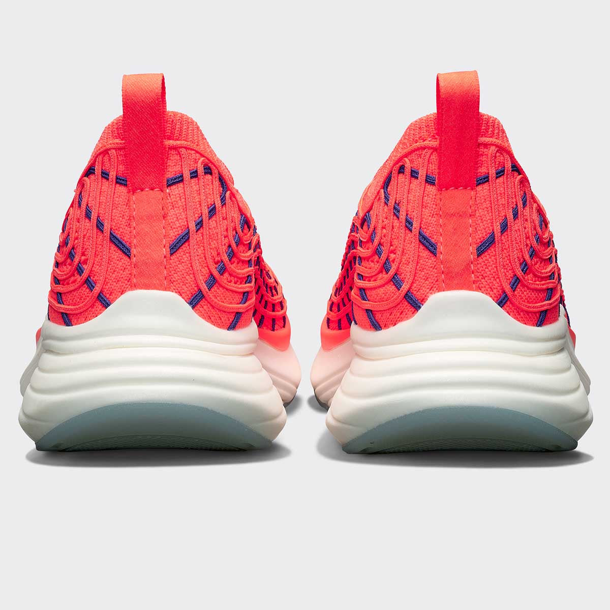 Men's | TechLoom Zipline | Impulse Red / Blue Haze