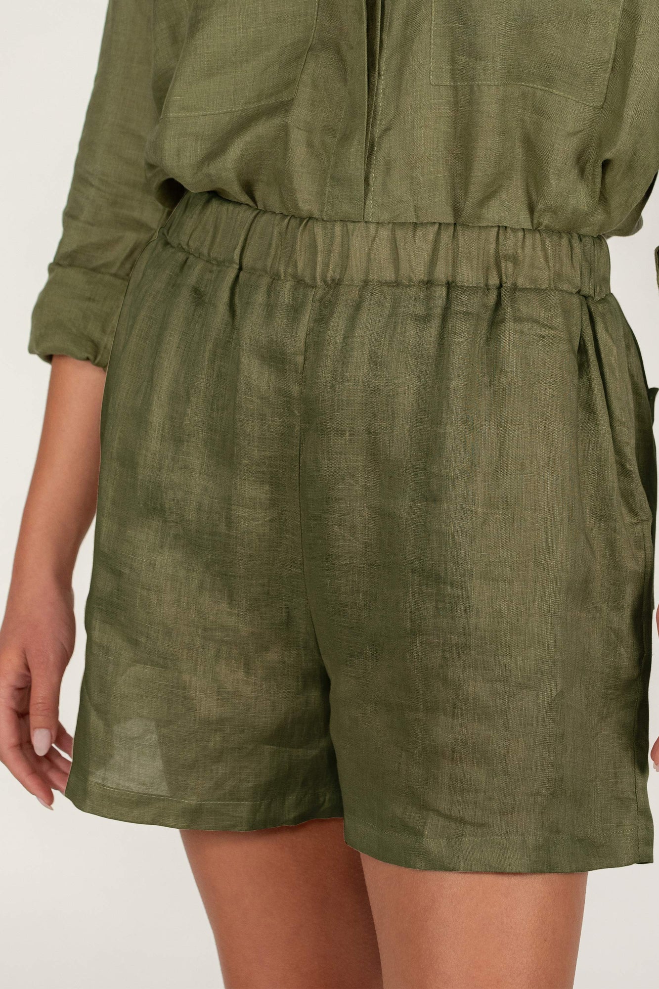 Tellaro Short | Chamise