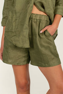 Tellaro Short | Chamise