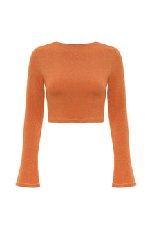 Flair Solidad Top | Terra Sparkle