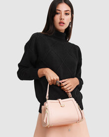 Women | The Academy Turtleneck Jumper | Black