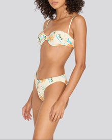 The Arlo Bikini Bottom - Solid & Striped