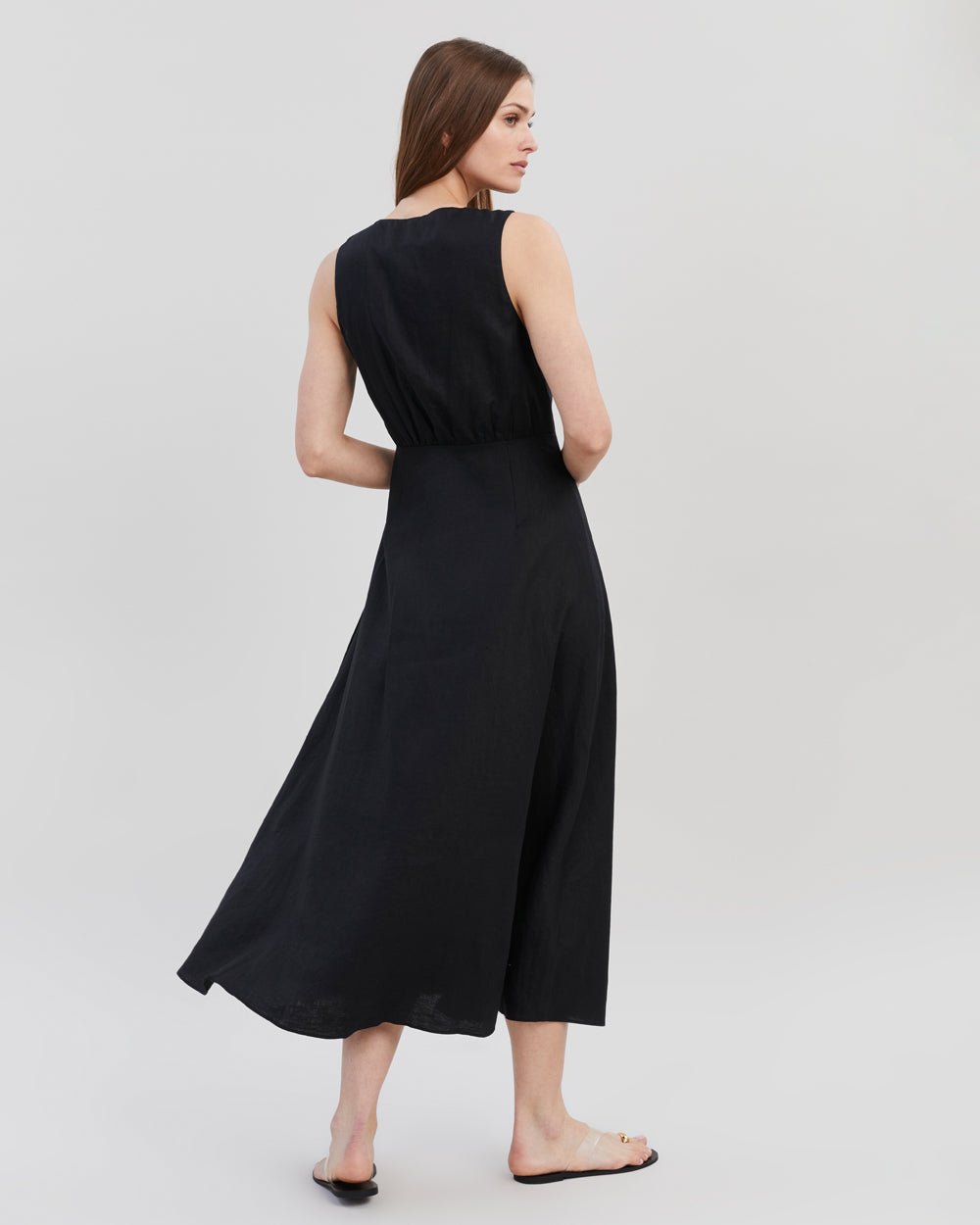 Women | Becky Dress | Noir