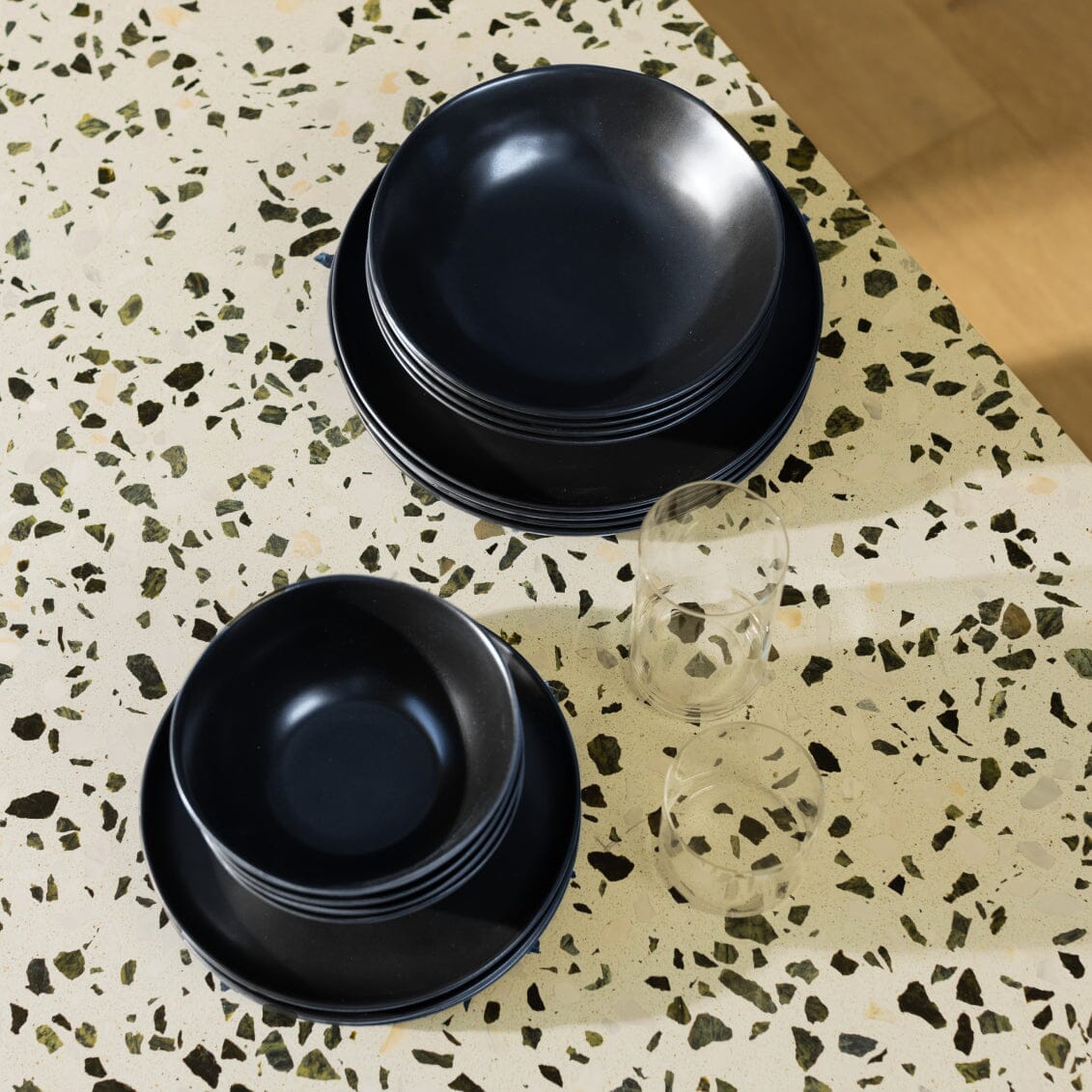 Breakfast Bowls | Midnight Blue