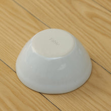 Breakfast Bowls | Pearl White