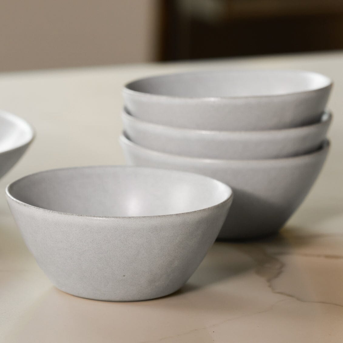 Breakfast Bowls | Stone Blue