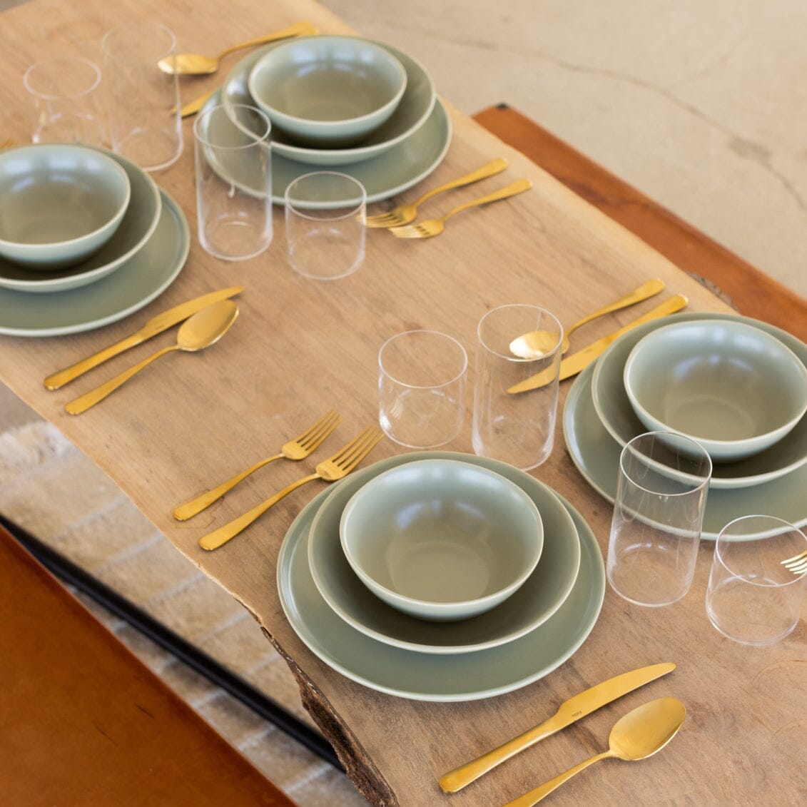 Breakfast Bowls | Beachgrass Green